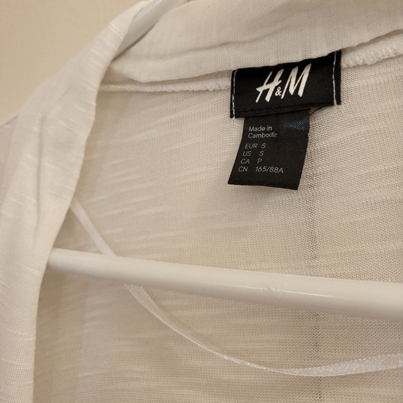 H&M long sleeve cardigan - Picture 2 of 3